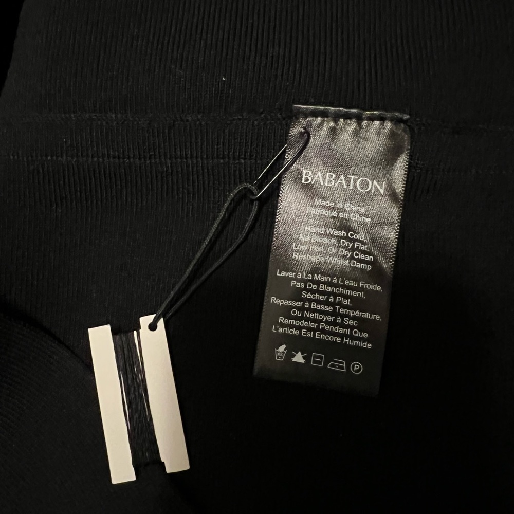 Babaton Strapless Calhoun Dress - Picture 2 of 7